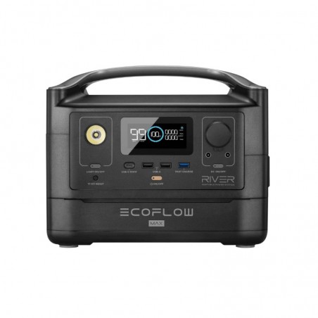 Batteria portatile EcoFlow River Max 1,2KW
