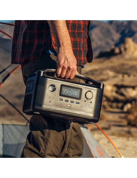EcoFlow River Portable Battery 1,2KW