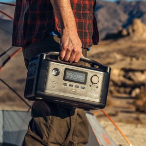 EcoFlow River Portable Battery 1,2KW
