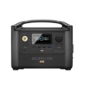 ECOFLOW RIVER PRO PORTABLE BATTERY 1,2KW SOLAR CHARGING