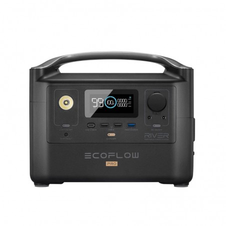 Batteria portatile EcoFlow River Pro 1,2KW | Manel Service