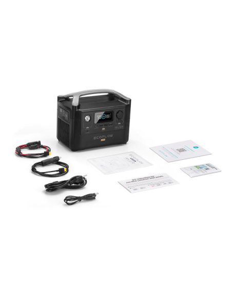 EcoFlow River Pro Portable Battery 1,2KW