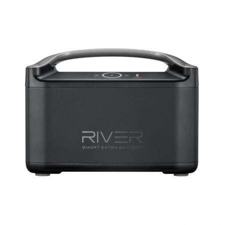 ECOFLOW RIVER PRO BATTERIA SUPPLEMENTARE 720 WH