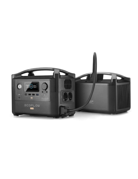 ECOFLOW RIVER PRO smart extra battery