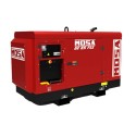 MOSA GE 65 FSX GENERATOR 66 KVA SINGLE-PHASE / THREE-PHASE AVR