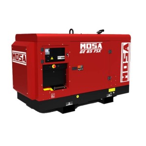 Gruppo elettrogeno MOSA GE65 FSX | Manel Service
