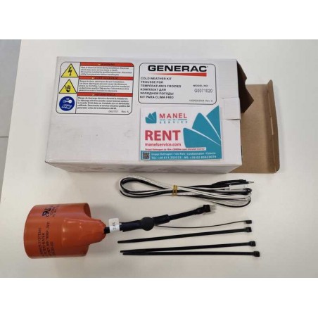 PRAMAC KIT SCALDIGLIA OLIO PER SERIE GA