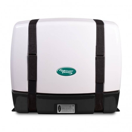Whisper M-GV12 piccolo generatore marino 12KVA