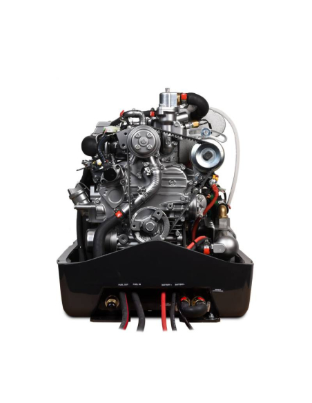 Whisper M-GV12 Piccolo Marine generator 12KVA