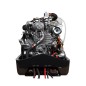 WHISPER M-GV12 PICCOLO SINGLE-PHASE MARINE GENERATOR 12KVA INVERTER STAGE V