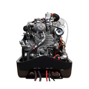 Whisper M-GV12 Piccolo Marine generator 12KVA
