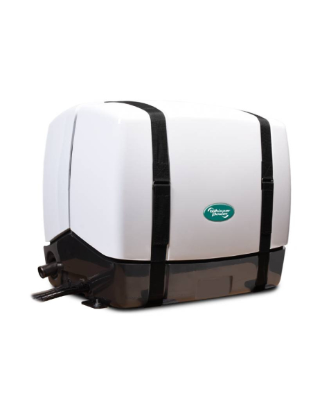 Whisper M-GV12 Piccolo Marine generator 12KVA