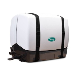 Whisper M-GV12 Piccolo Marine generator 12KVA