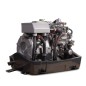 WHISPER M-GV12 PICCOLO SINGLE-PHASE MARINE GENERATOR 12KVA INVERTER STAGE V