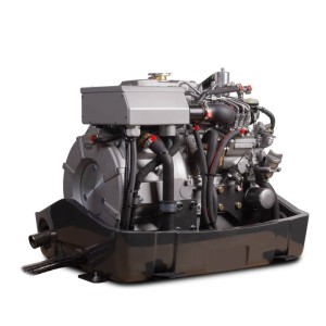 Whisper M-GV12 Piccolo Marine generator 12KVA