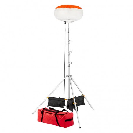 NOLEGGIO TORRE FARO LIGHT GLOBE 33000 Lm | Manel Service