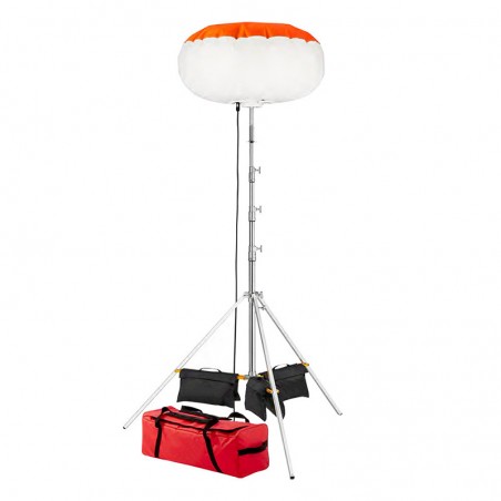 TORRE FARO LIGHT GLOBE 66000 Lm | NOLEGGIO | Manel Service