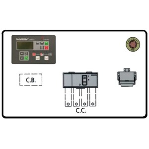 Green Power GP110S/B Gruppo Elettrogeno 110KVA
