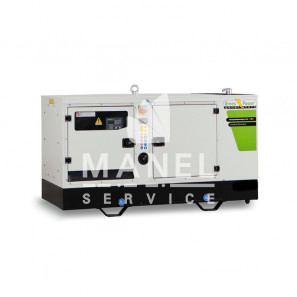 green power gp110sb silenced generator 110kva single three phase