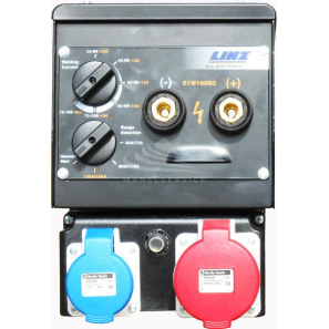 WFM C165-MTH Quadro elettrico