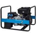 GENERATOR SINGLE-PHASE 12KVA STAGE V