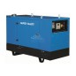 GENERATOR SINGLE-PHASE / THREE-PHASE 20KVA AVR WITH MANUAL CONTROL PANEL