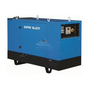 Generator single/three-phase 30KVA AVR WITH MANUAL CONTROL PANEL