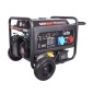 GENMAC POWERSMART G8000E-T GENERATORE 8,5 KVA MONOFASE/TRIFASE STAGE V AVR