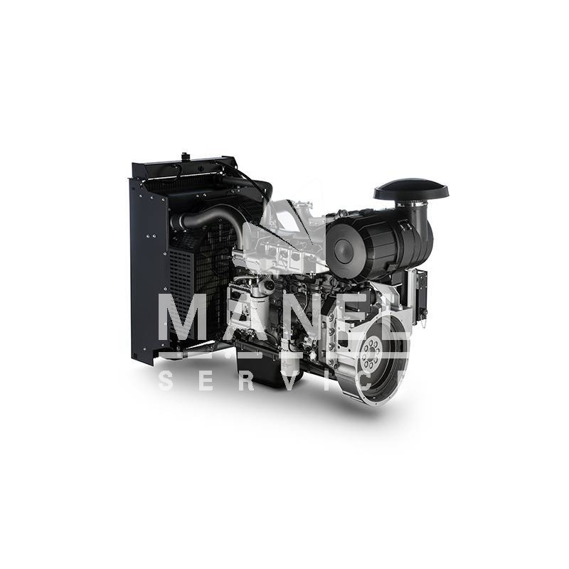 iveco fpt nef 67 te8p diesel engine 244 kw stage iii