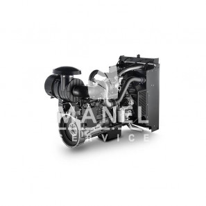 iveco fpt nef 67 te8p diesel engine 244 kw stage iii