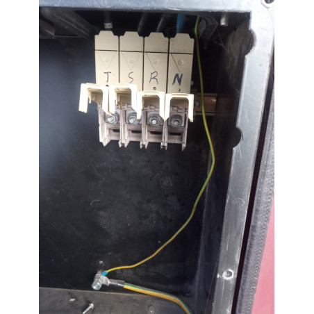 NOLEGGIO GRUPPO ELETTROGENO 110KVA MOSA GE115PMSX