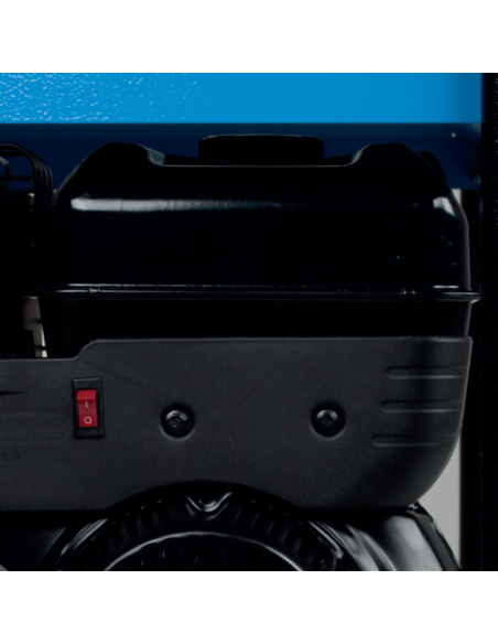 GENSET MG 8000 I-BE generator 7 KVA