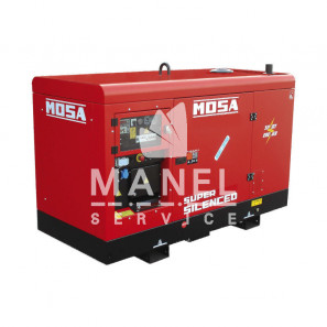 MOSA GE 60 FSX-5 GENERATOR...