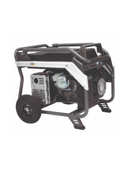 Generator 6KVA Single Phase StageV AVR