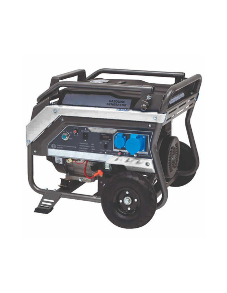 Generator 6KVA Single Phase StageV AVR