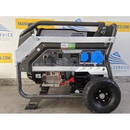 Generatore 6KVA StageV AVR