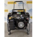 GENERATOR 6KVA SINGLE PHASE STAGEV SILENT AVR ELECTRIC START