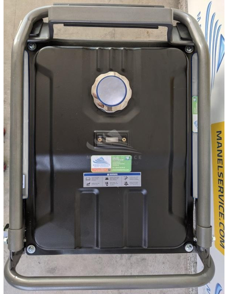 Generator 6KVA Single Phase StageV AVR
