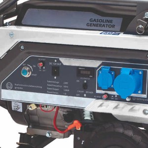 Generator CGM SUPERPOWER 9000SPTE