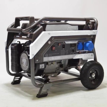 Generatore 6KVA StageV