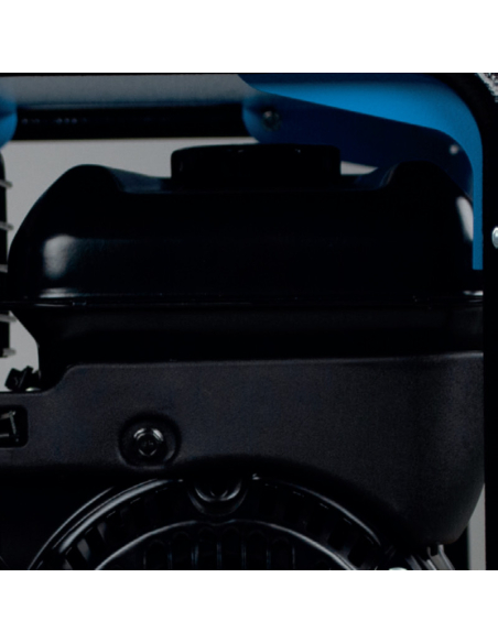 GENSET MG 5000 I-BE Generator  5KVA | Manel Service