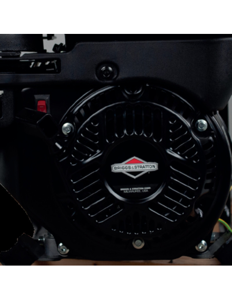 GENSET MG 5000 I-BE Generator  5KVA | Manel Service