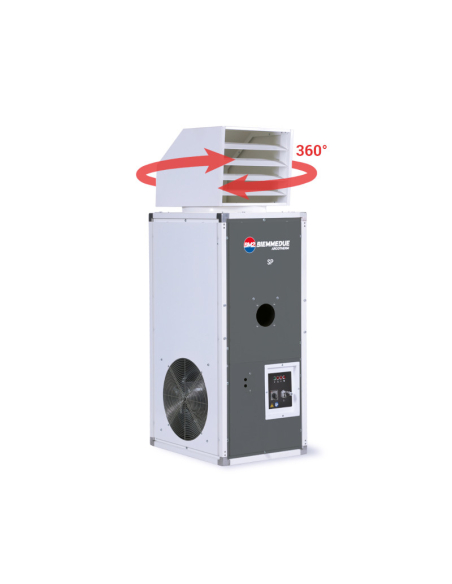 Generatore aria calda BM2 SP 235