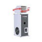 BM2 SP 235 INDIRECT COMBUSTION HEAT AIR GENERATOR 21000 m³/h