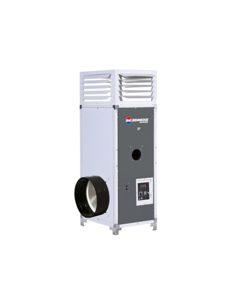 Generatore aria calda BM2 SP 235