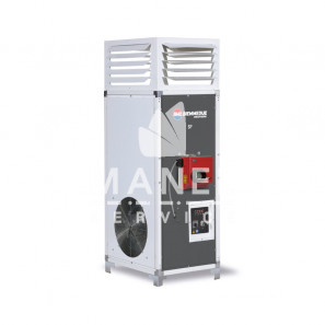 bm2 sp 235 indirect combustion heat air generator 21000 mh