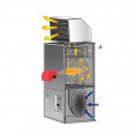 BM2 SP 110 Hot Air Generator
