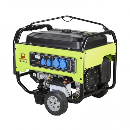 Gruppo elettrogeno PRAMAC PX10000 10,3KVA StageV