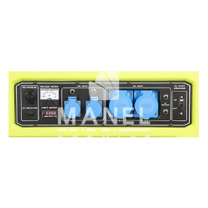 pramac px10000 single phase generator 103 kva avr stagev