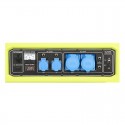 Gruppo elettrogeno PRAMAC PX10000 10,3KVA StageV